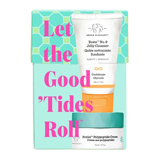 LET THE GOOD �TIDES ROLL KIT